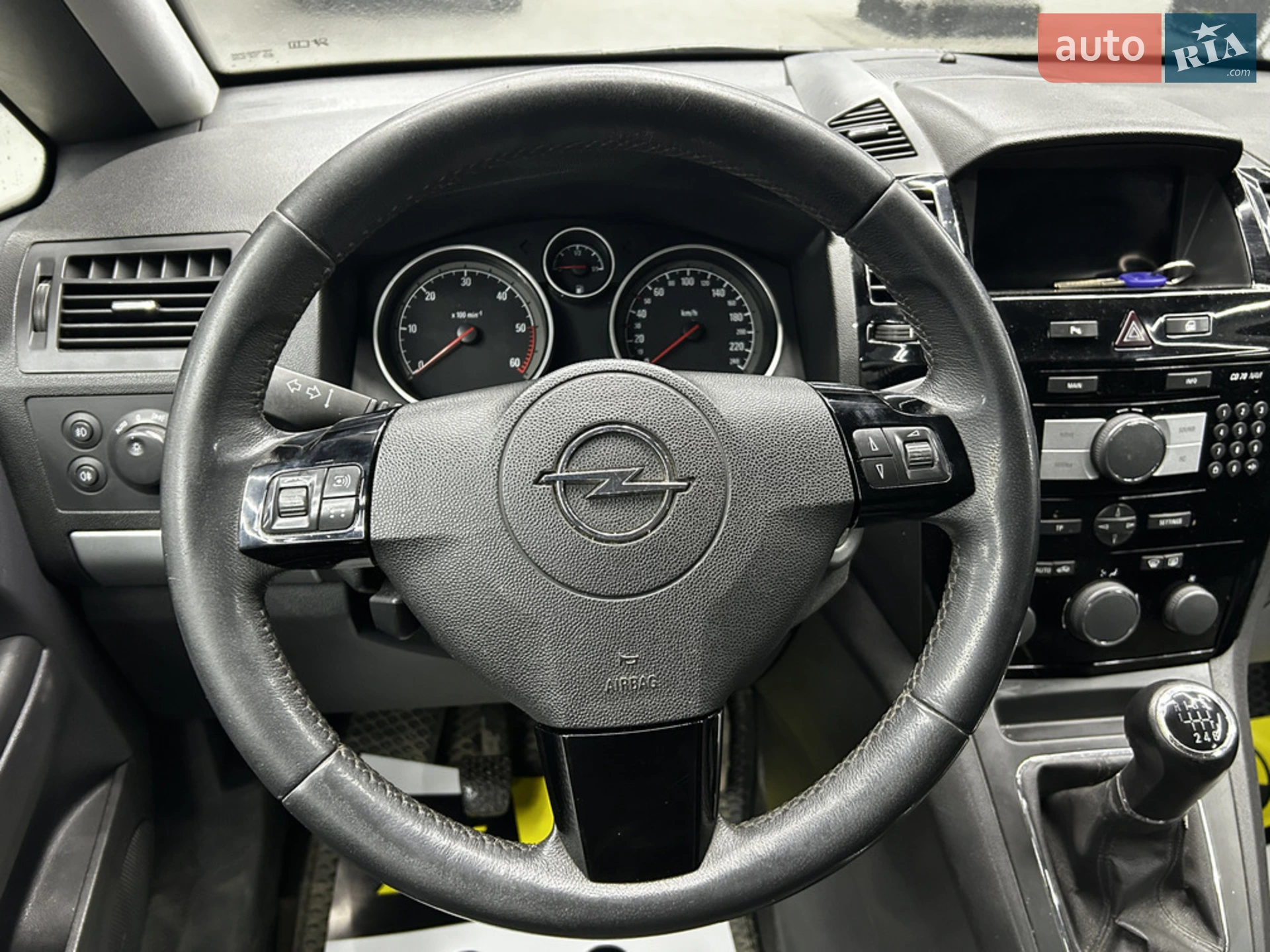 2011 Opel Zafira - мініатюра 18