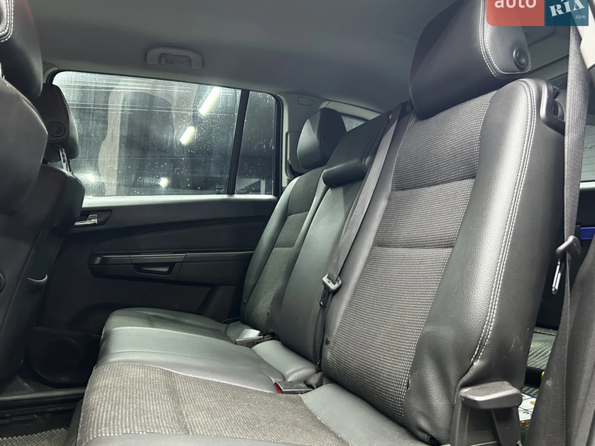 2011 Opel Zafira - мініатюра 24