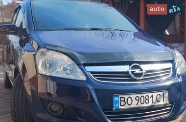 Мінівен Opel Zafira 2008 в Зборові