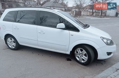 Минивэн Opel Zafira 2013 в Николаеве