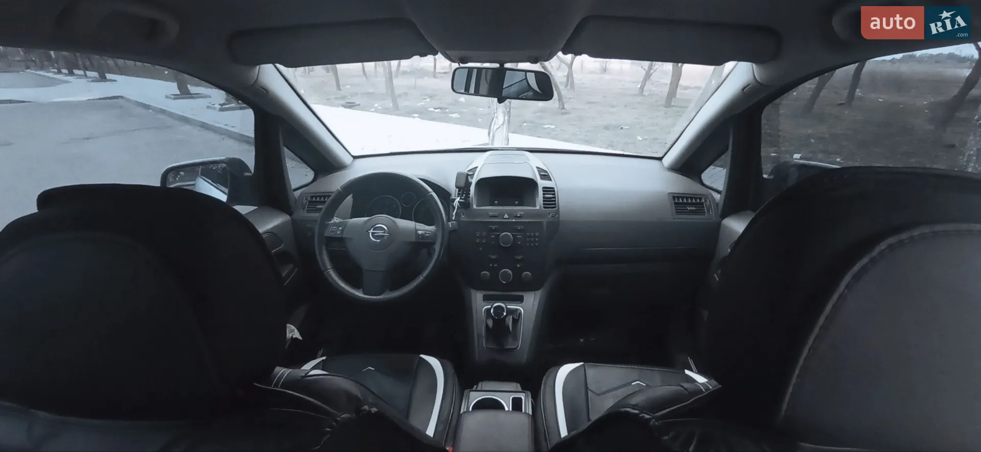 2013 Opel Zafira - мініатюра 20