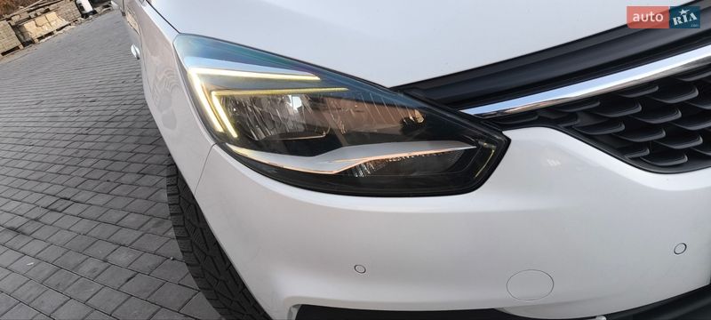 Минивэн Opel Zafira 2016 в Мукачево