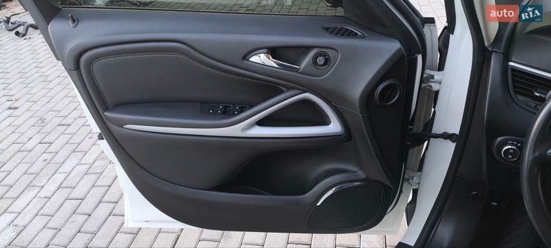 Минивэн Opel Zafira 2016 в Мукачево