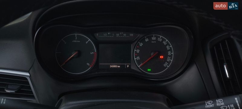 Минивэн Opel Zafira 2016 в Мукачево