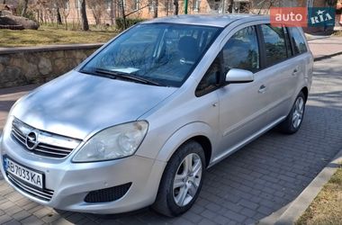 Мінівен Opel Zafira 2009 в Могилів-Подільському
