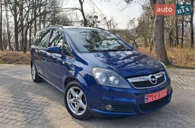 Минивэн Opel Zafira 2006 в Жовкве