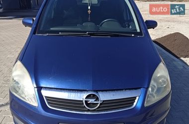 Мінівен Opel Zafira 2007 в Шептицькому
