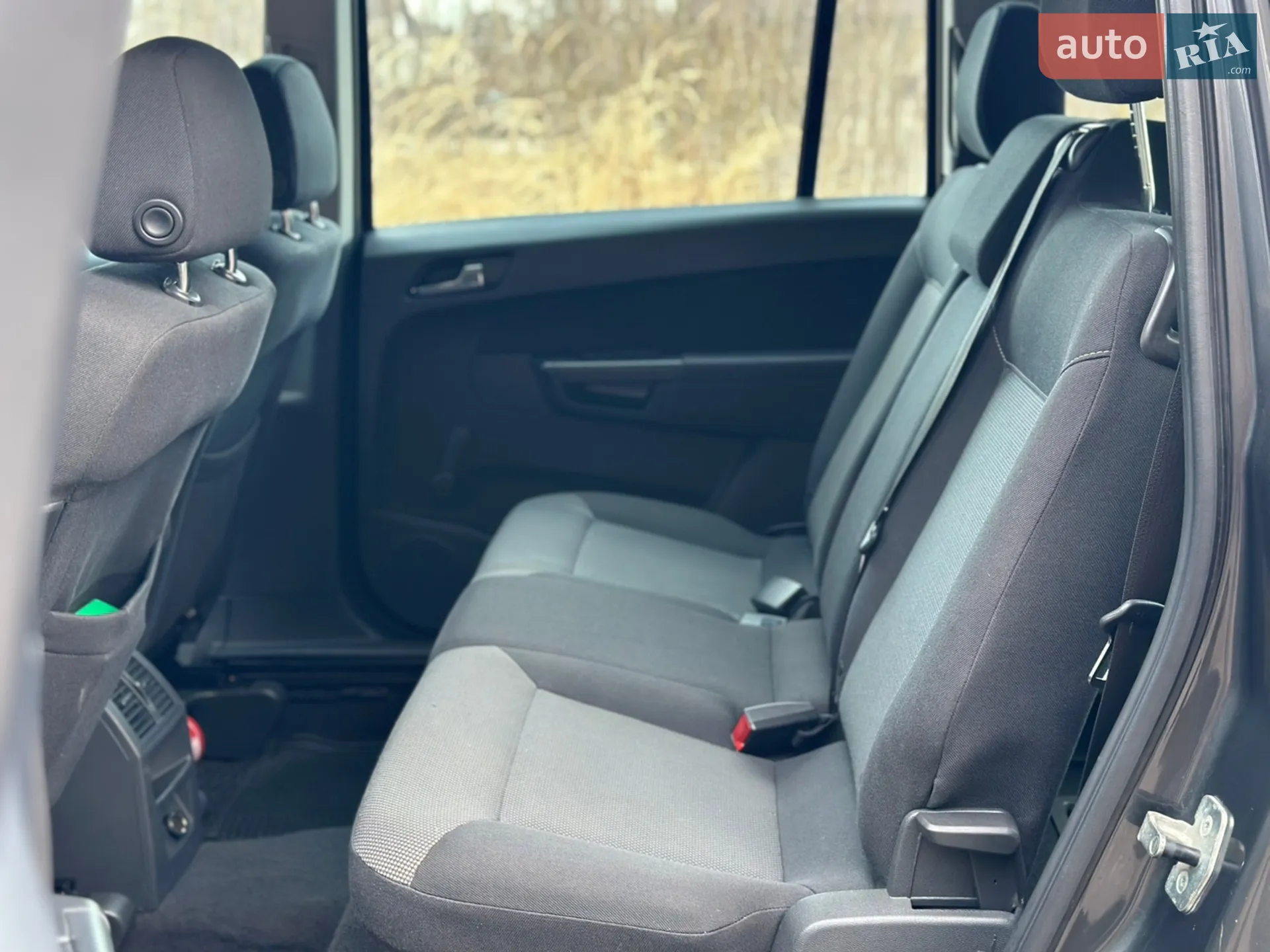 2012 Opel Zafira - мініатюра 19