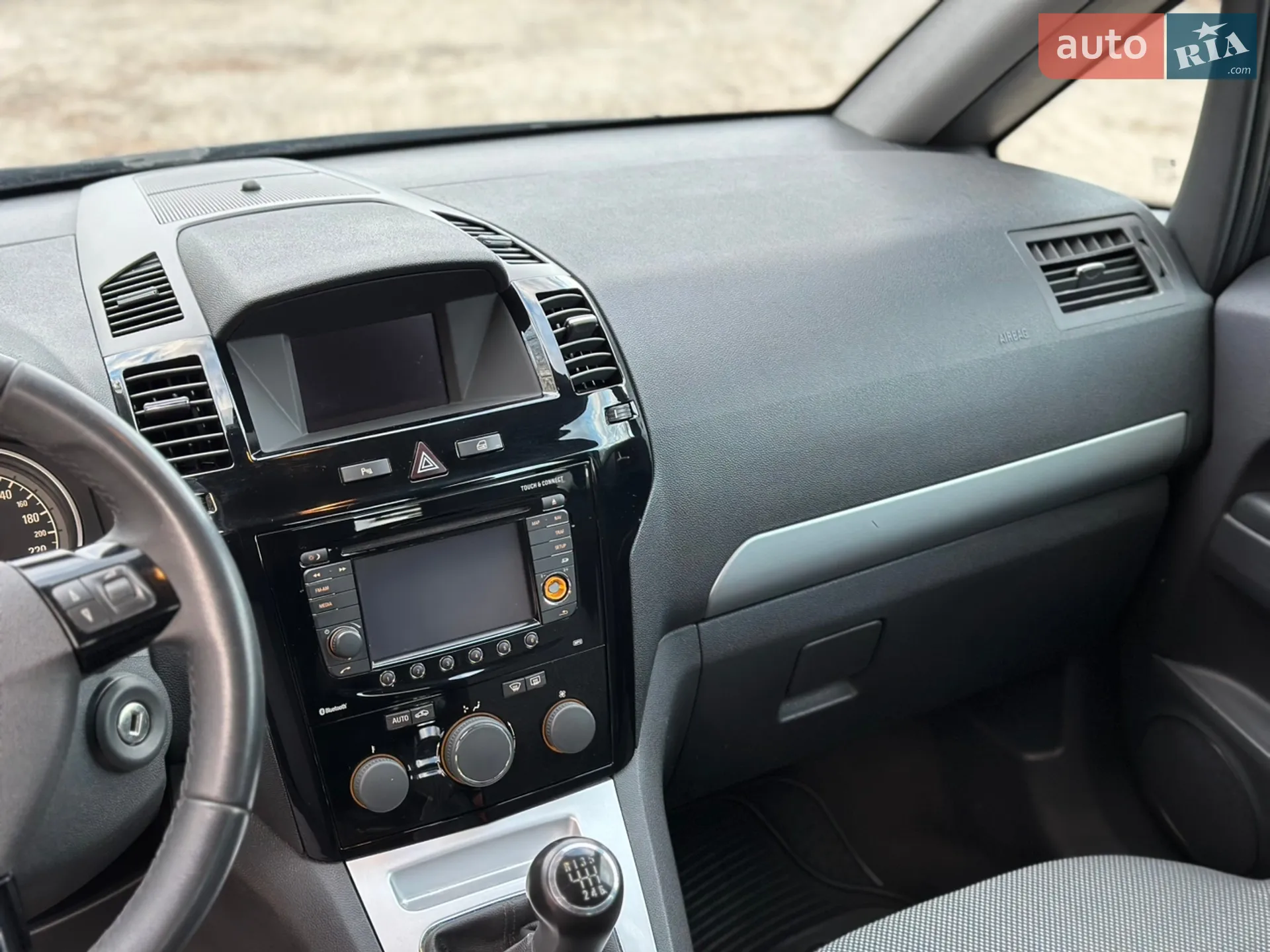 2012 Opel Zafira - мініатюра 24