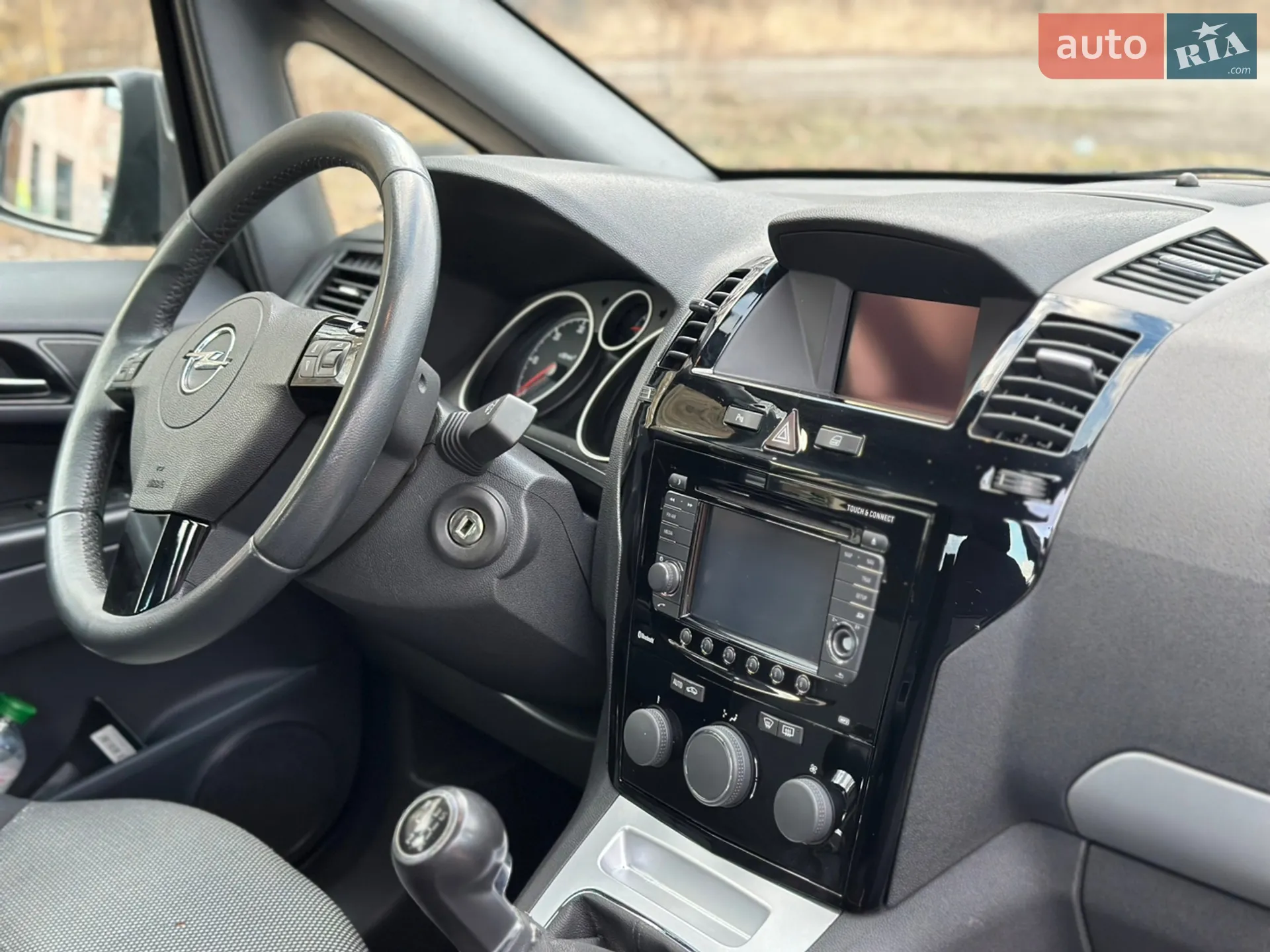 2012 Opel Zafira - мініатюра 28