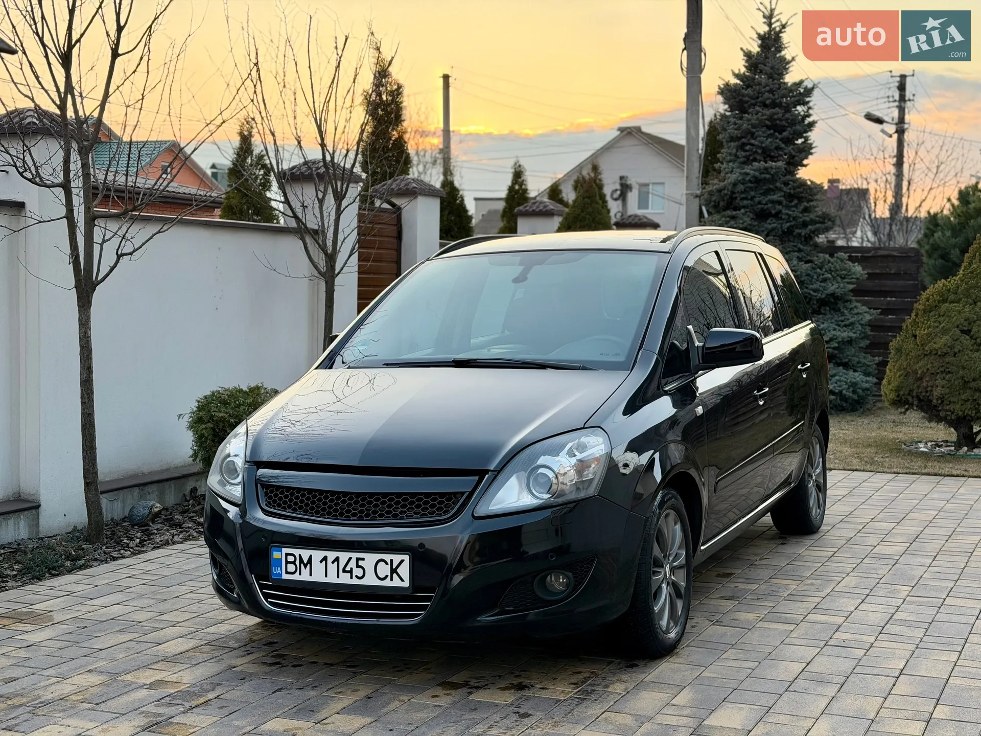2011 Opel Zafira - мініатюра 3