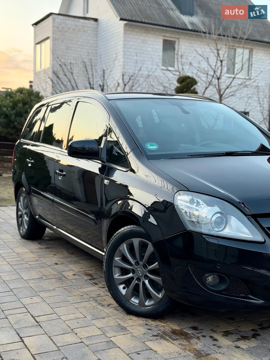 2011 Opel Zafira - мініатюра 11