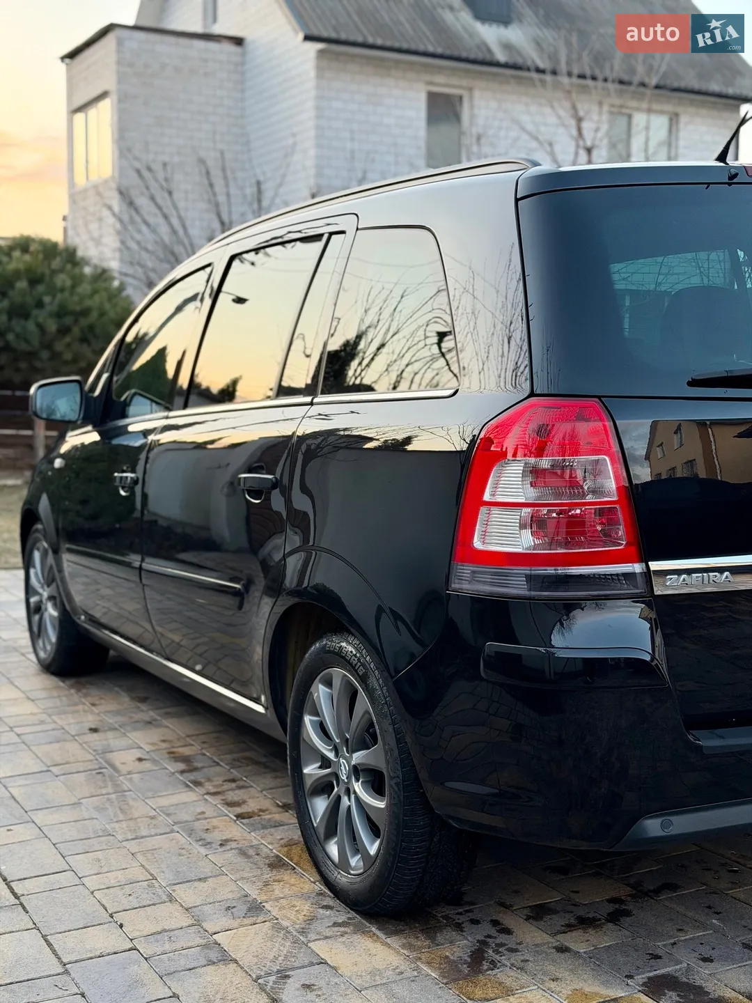 2011 Opel Zafira - мініатюра 18