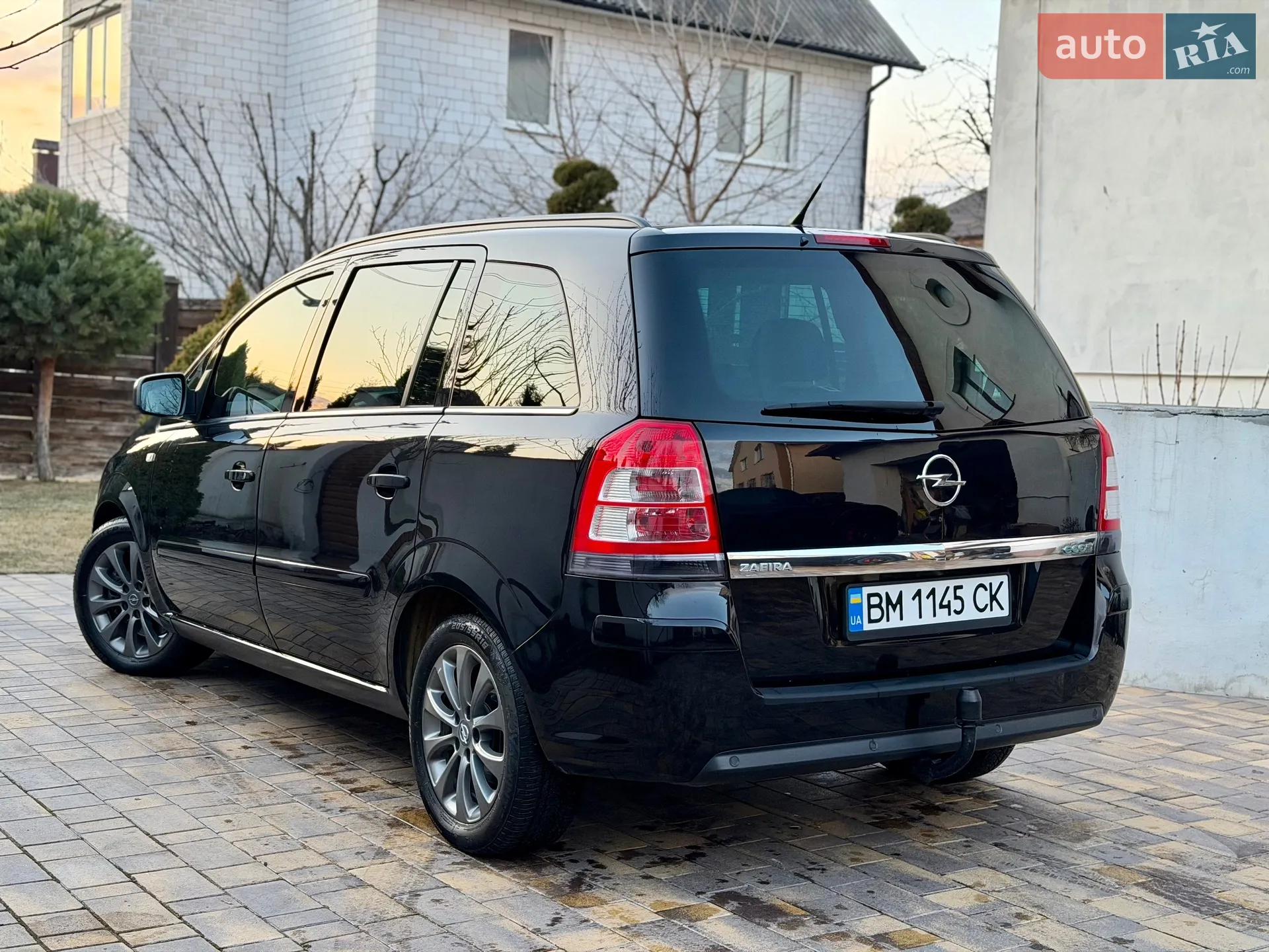 2011 Opel Zafira - мініатюра 20