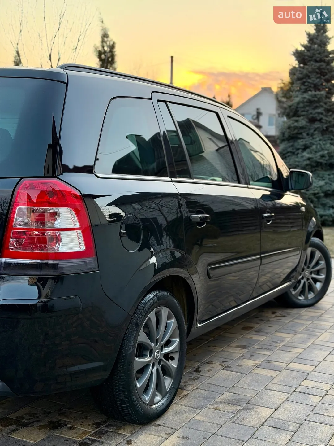 2011 Opel Zafira - мініатюра 25