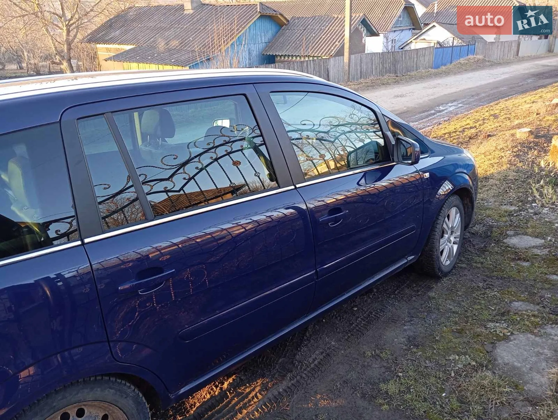 2010 Opel Zafira - мініатюра 3
