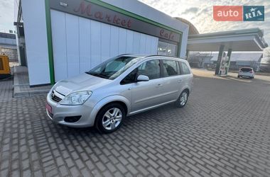 Мінівен Opel Zafira 2008 в Білій Церкві