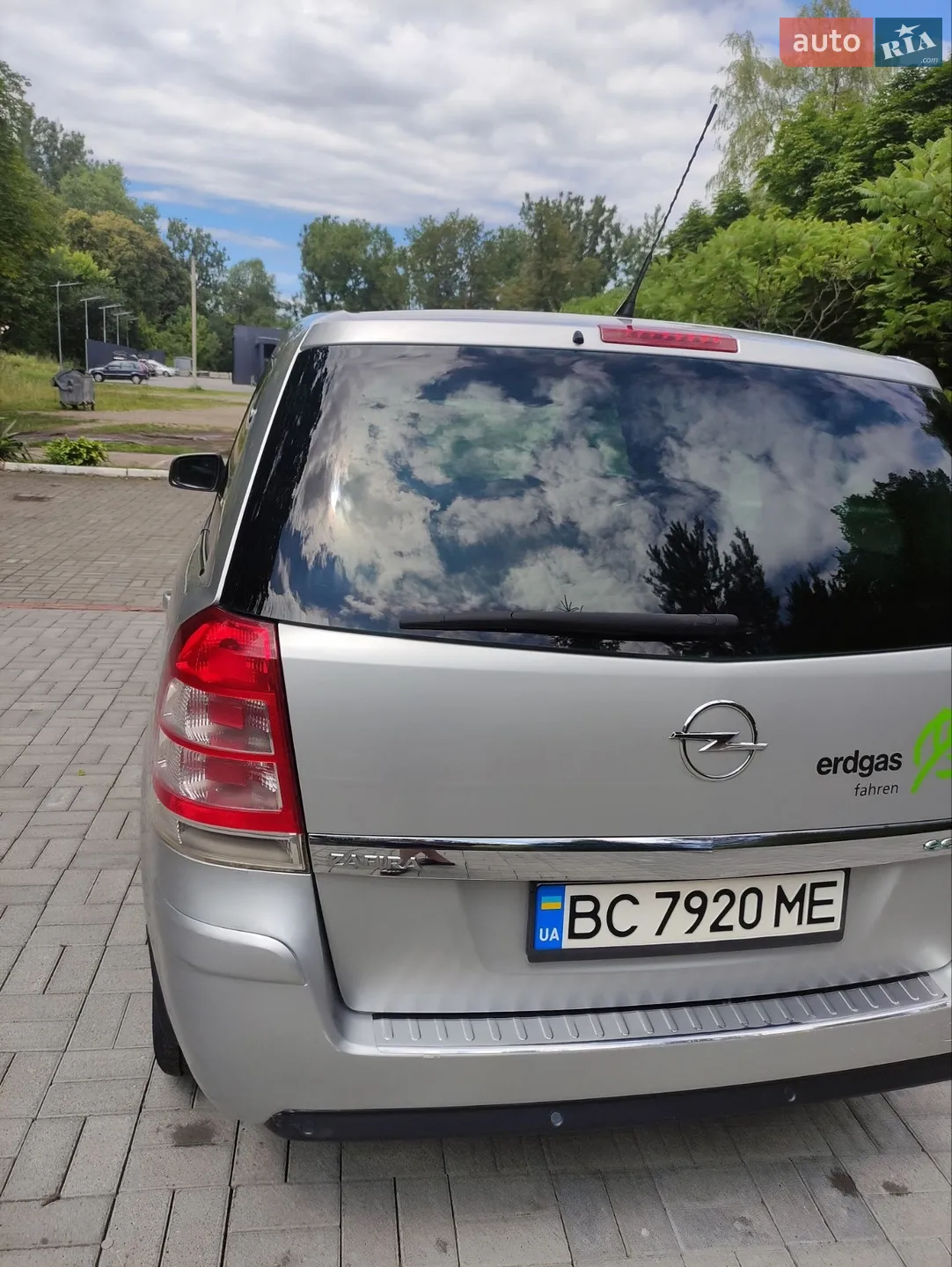 2011 Opel Zafira - мініатюра 29