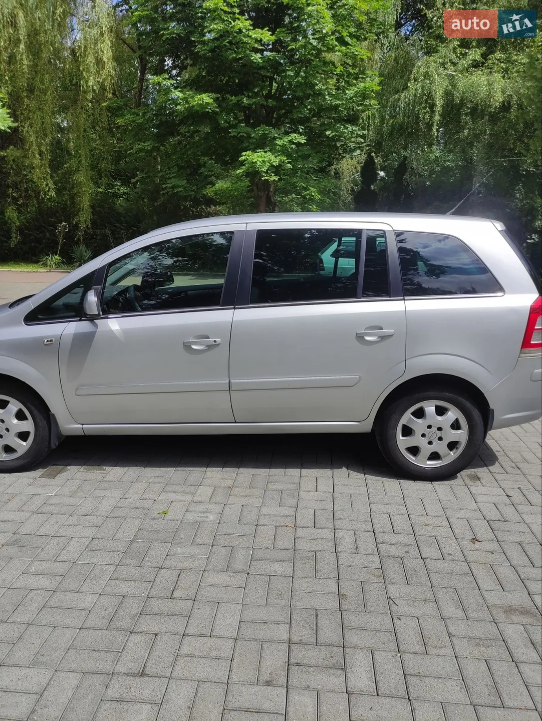 2011 Opel Zafira - мініатюра 30