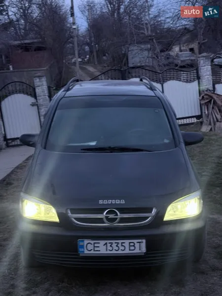 Opel Zafira 2003