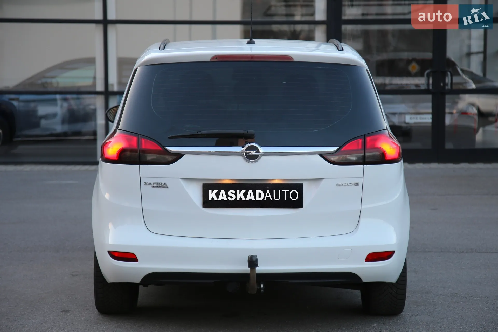 2014 Opel Zafira - мініатюра 5
