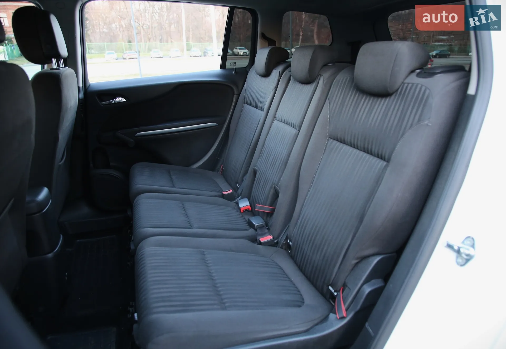 2014 Opel Zafira - мініатюра 8