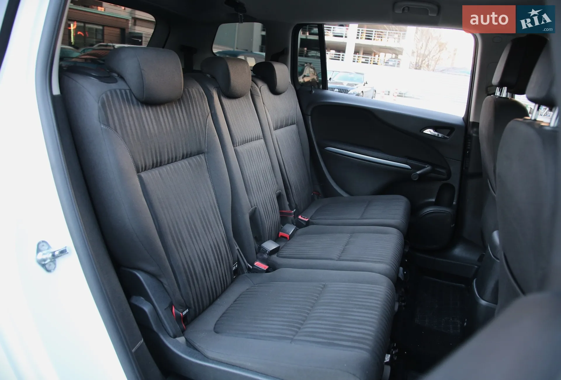 2014 Opel Zafira - мініатюра 9