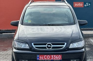 Мінівен Opel Zafira 2005 в Вінниці