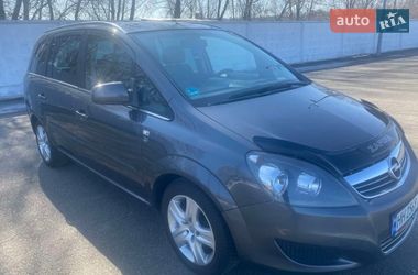 Минивэн Opel Zafira 2010 в Одессе