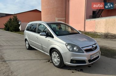 Мінівен Opel Zafira 2007 в Тульчині