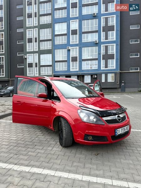 Opel Zafira 2006