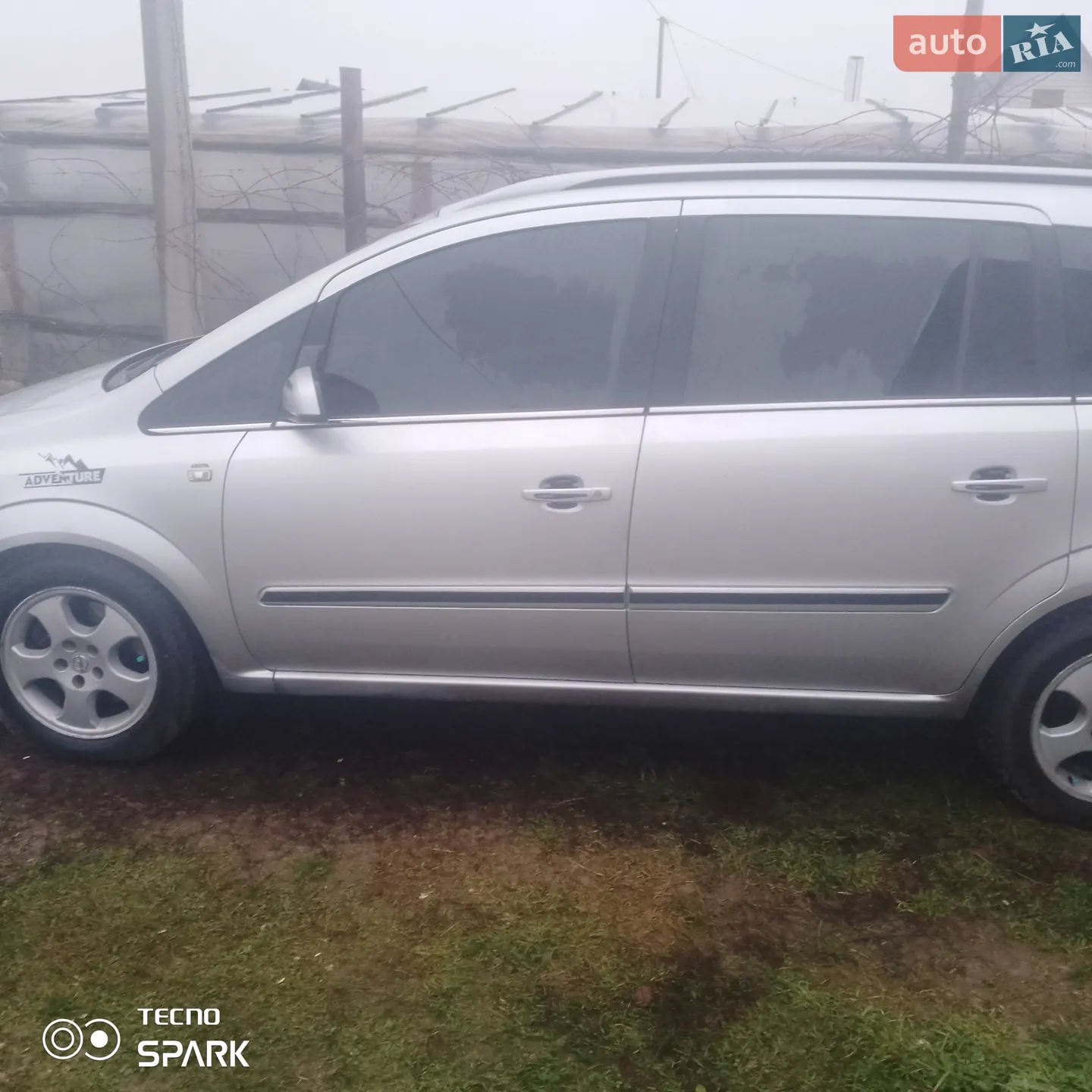 Opel Zafira 2006 VIN W0L0AHM756G153358 фото оголошення 28 з 31