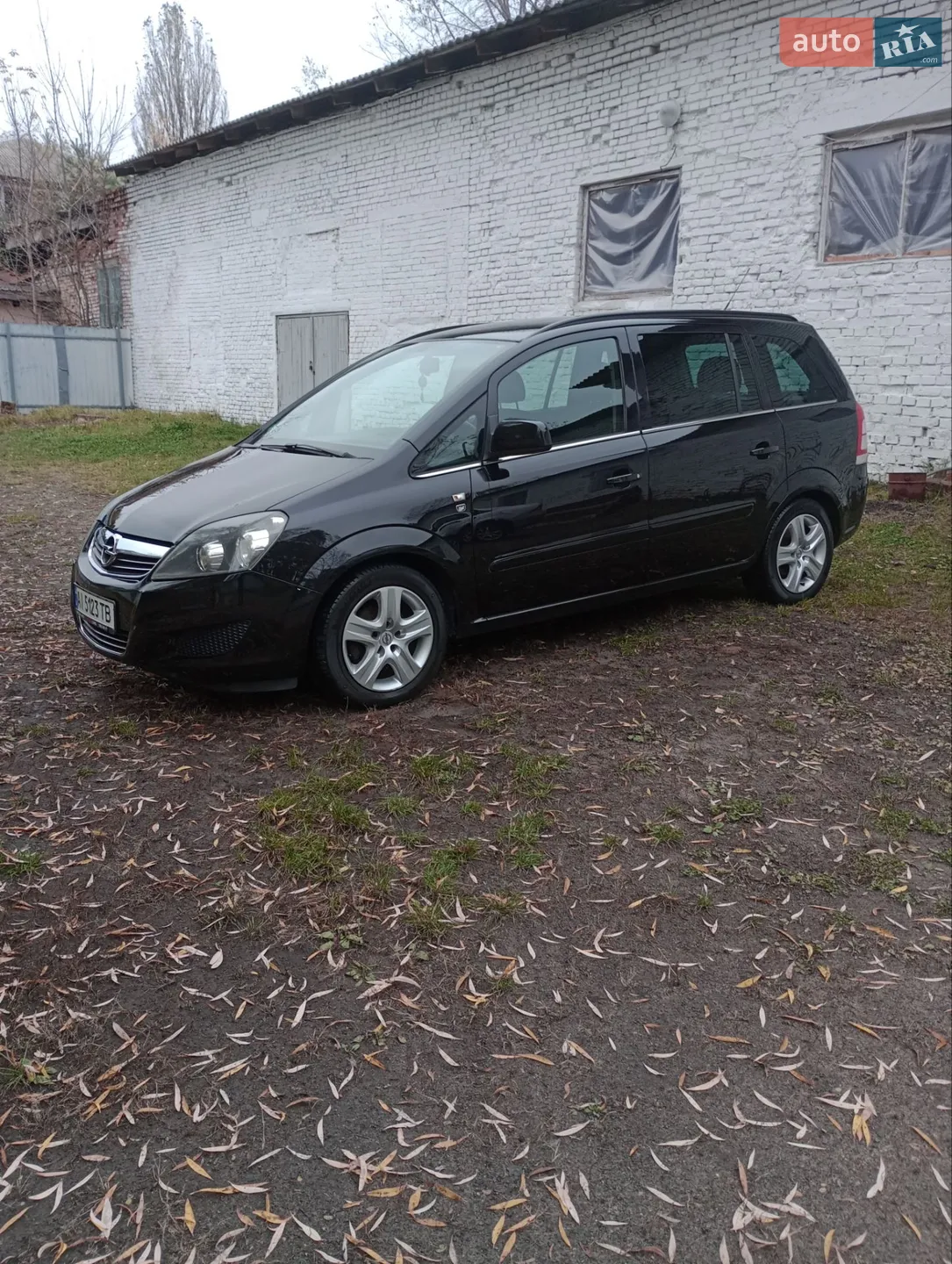 2010 Opel Zafira - мініатюра 30