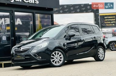 Минивэн Opel Zafira 2016 в Харькове