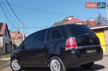 Мінівен Opel Zafira 2006 в Одесі
