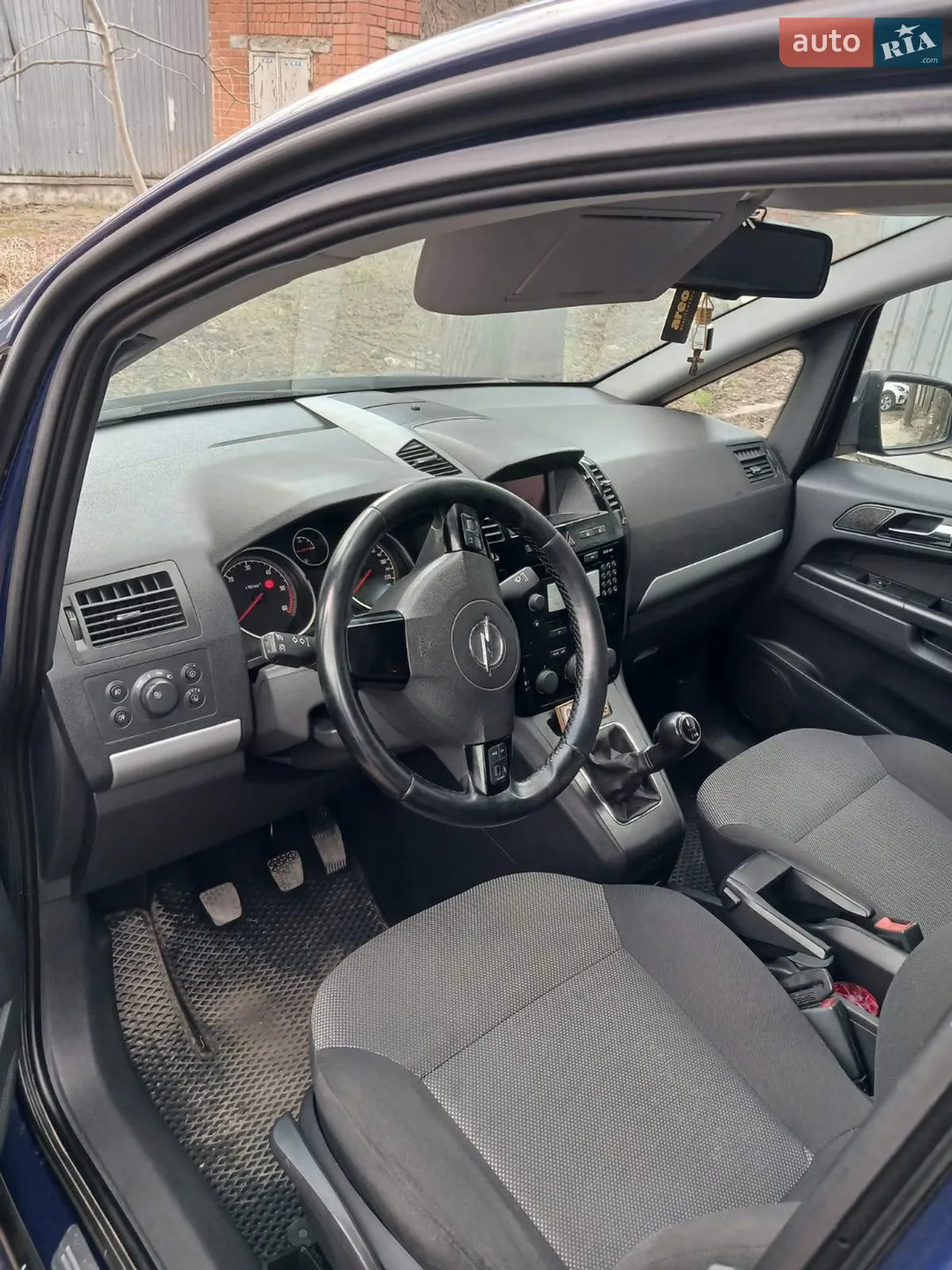 2011 Opel Zafira - мініатюра 8