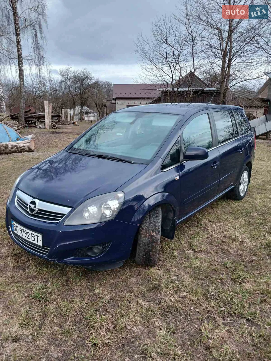 2011 Opel Zafira - мініатюра 2