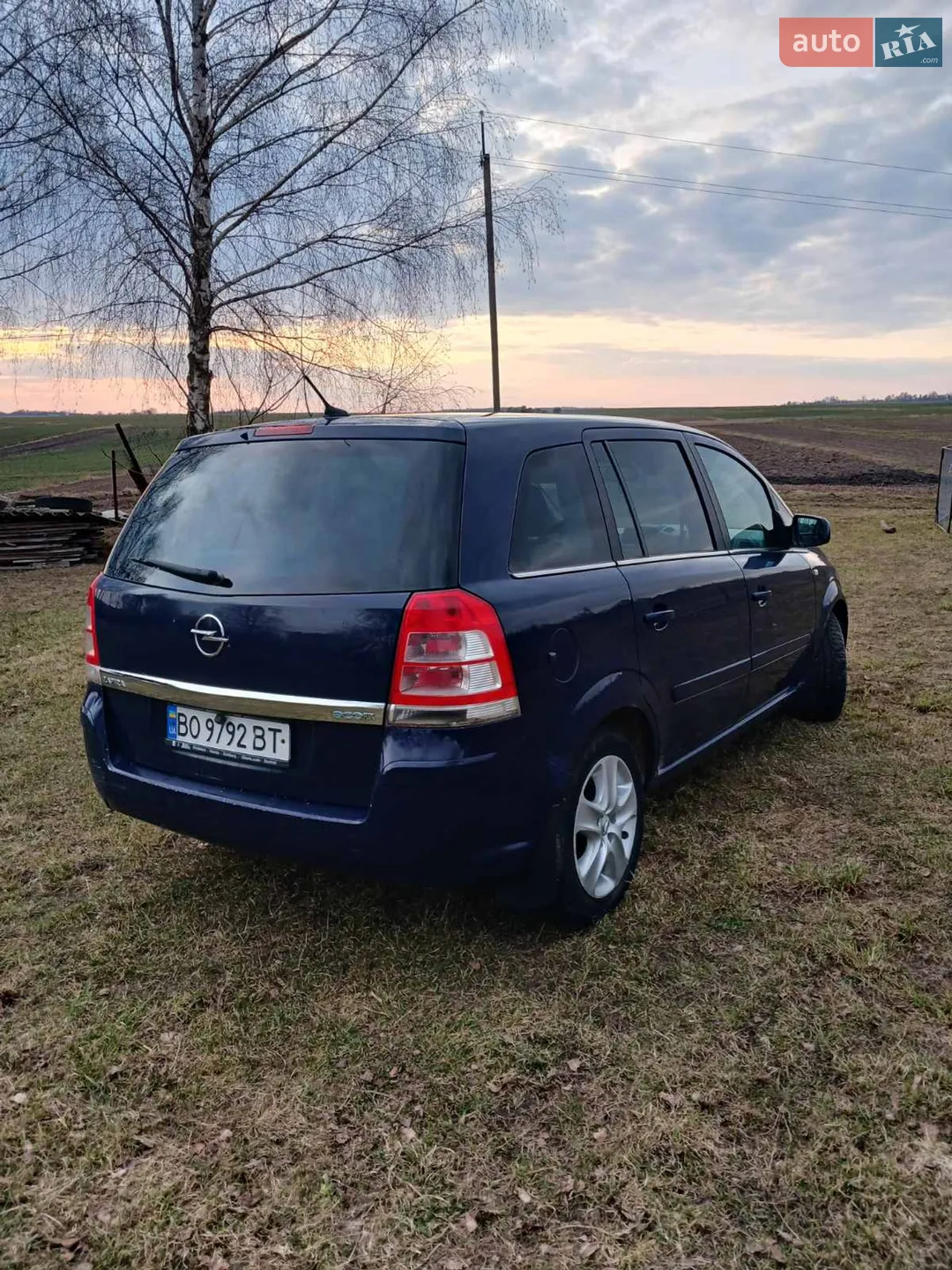 2011 Opel Zafira - мініатюра 6