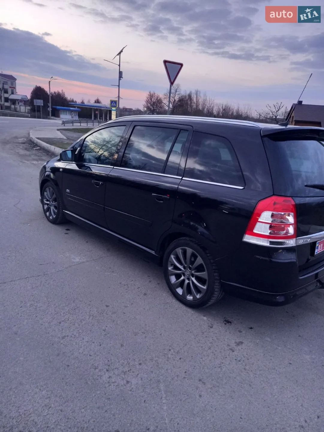 2011 Opel Zafira - мініатюра 3