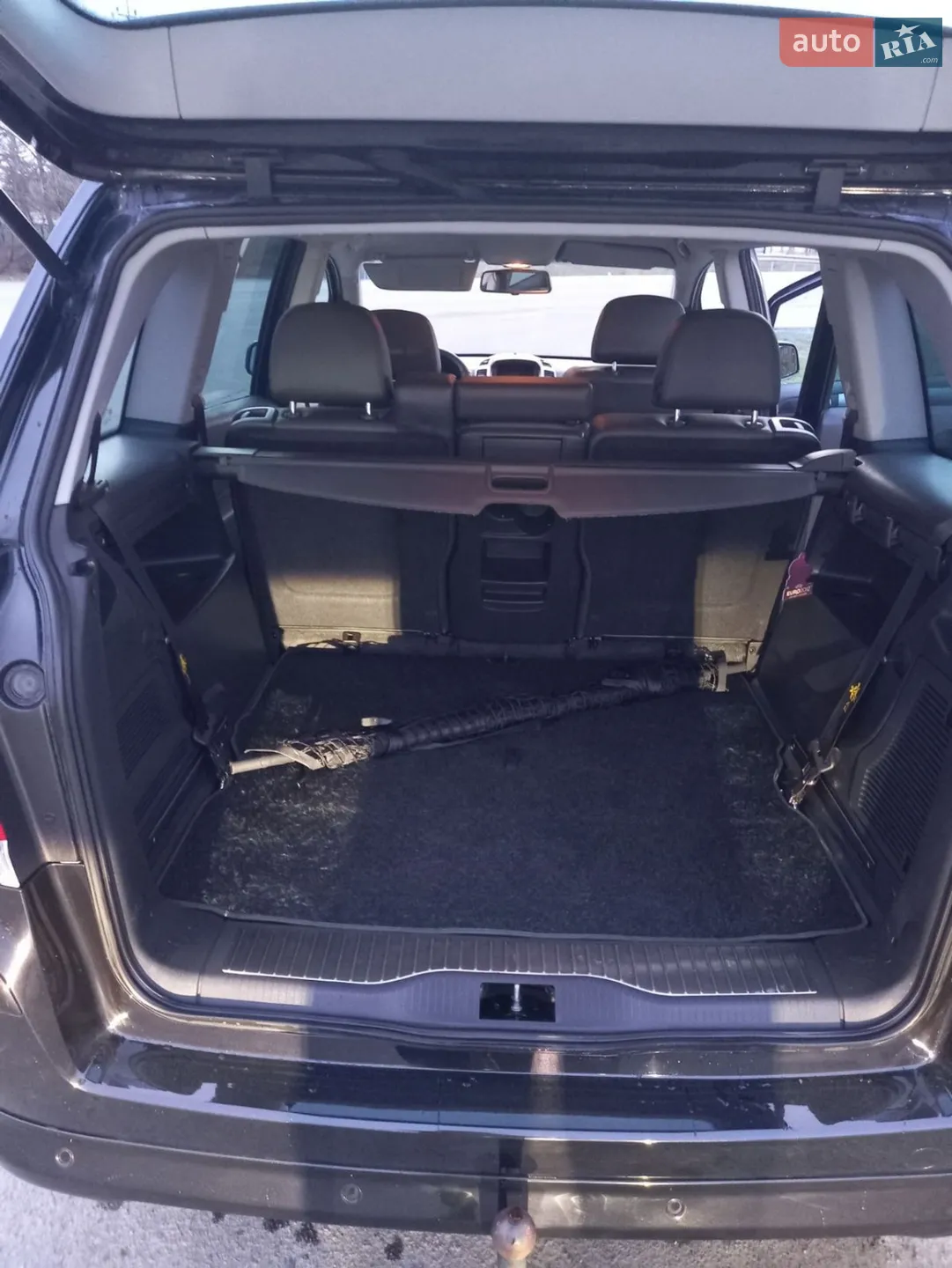 2011 Opel Zafira - мініатюра 12