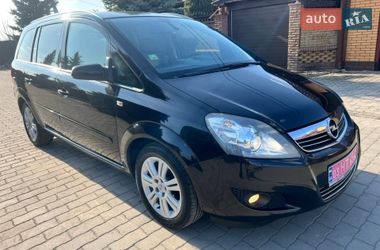 Мінівен Opel Zafira 2009 в Білій Церкві