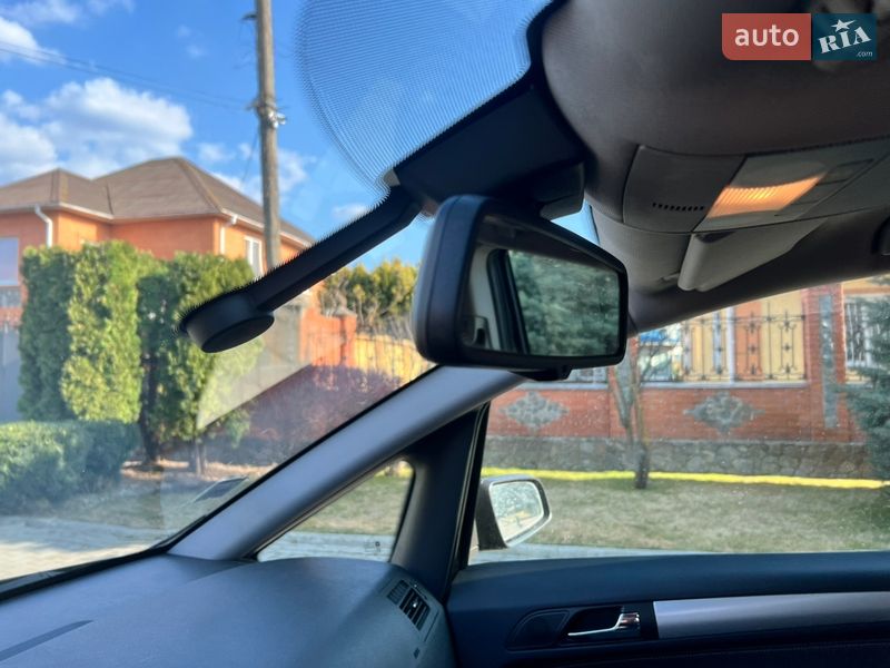 Минивэн Opel Zafira 2009 в Белой Церкви