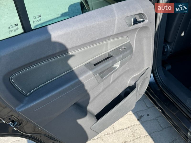 Минивэн Opel Zafira 2009 в Белой Церкви