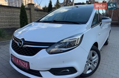 Минивэн Opel Zafira 2017 в Луцке