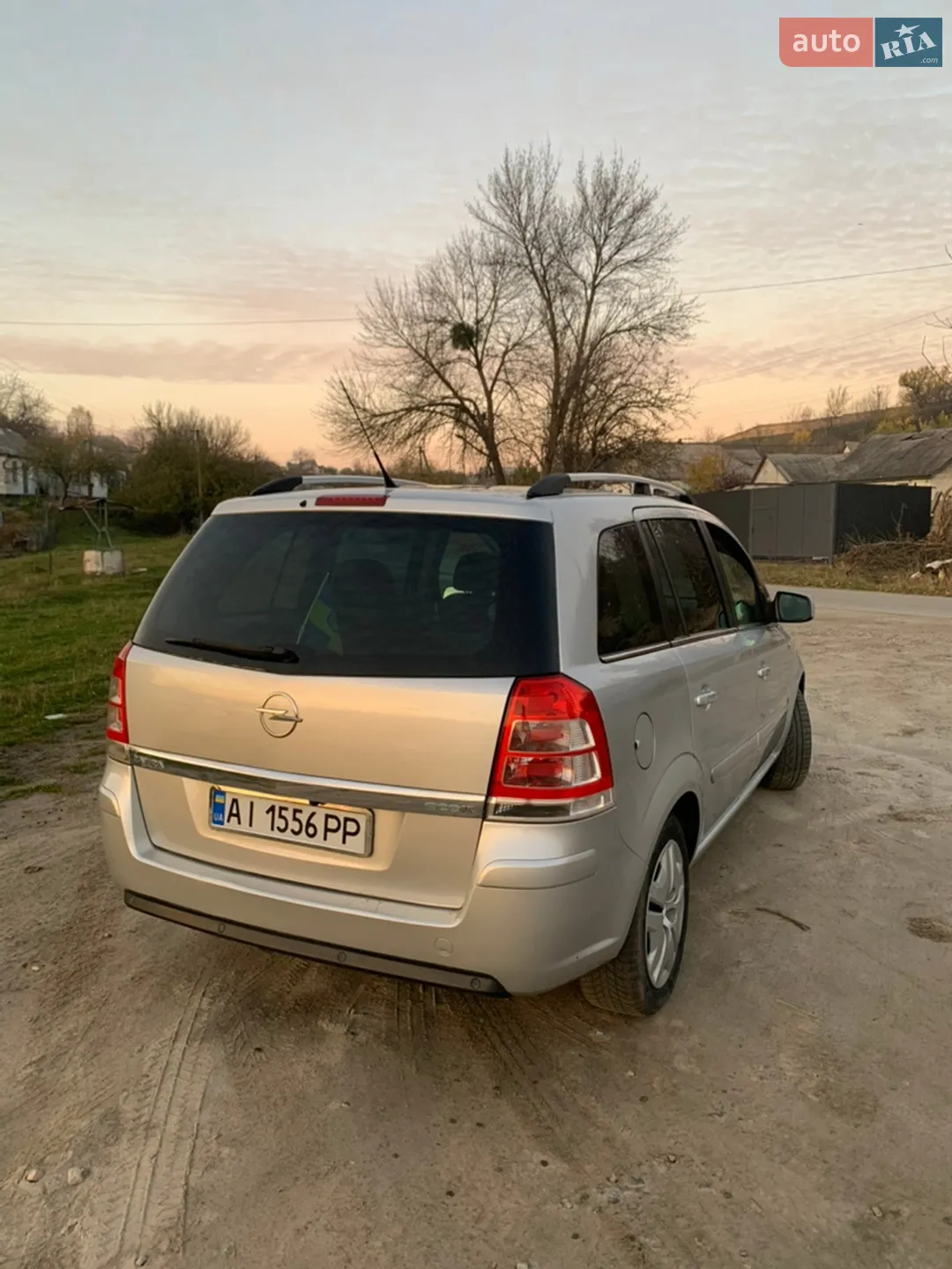 2011 Opel Zafira - мініатюра 3
