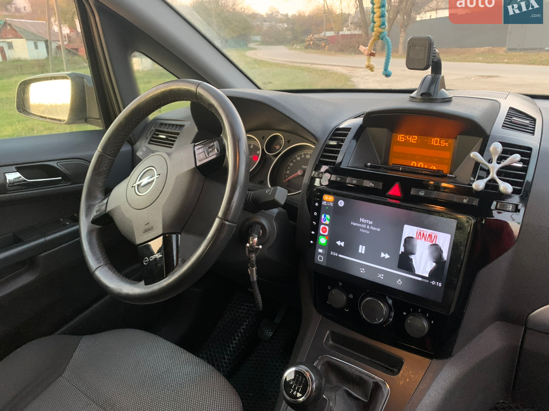 2011 Opel Zafira - мініатюра 7