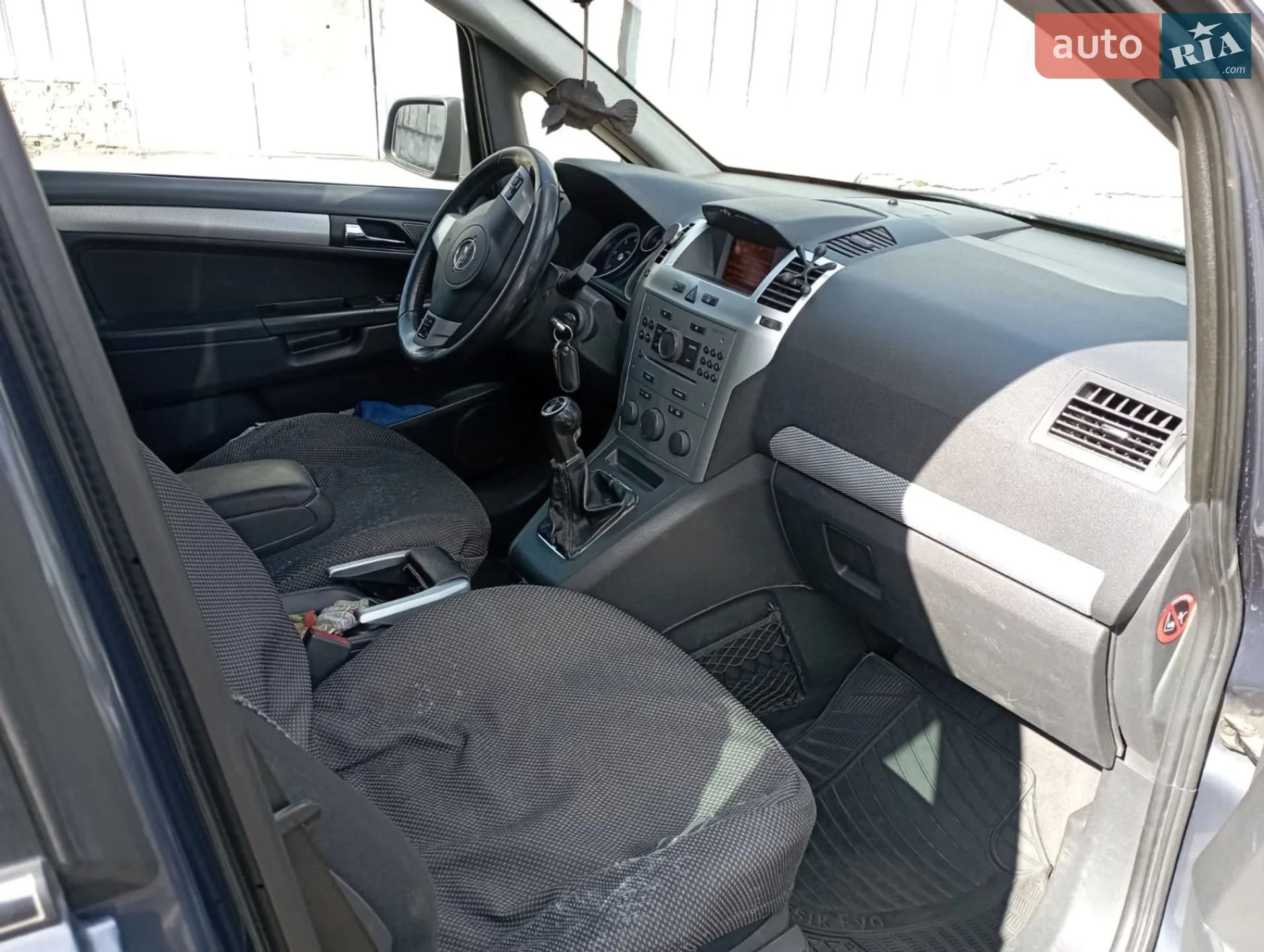 2010 Opel Zafira - мініатюра 4