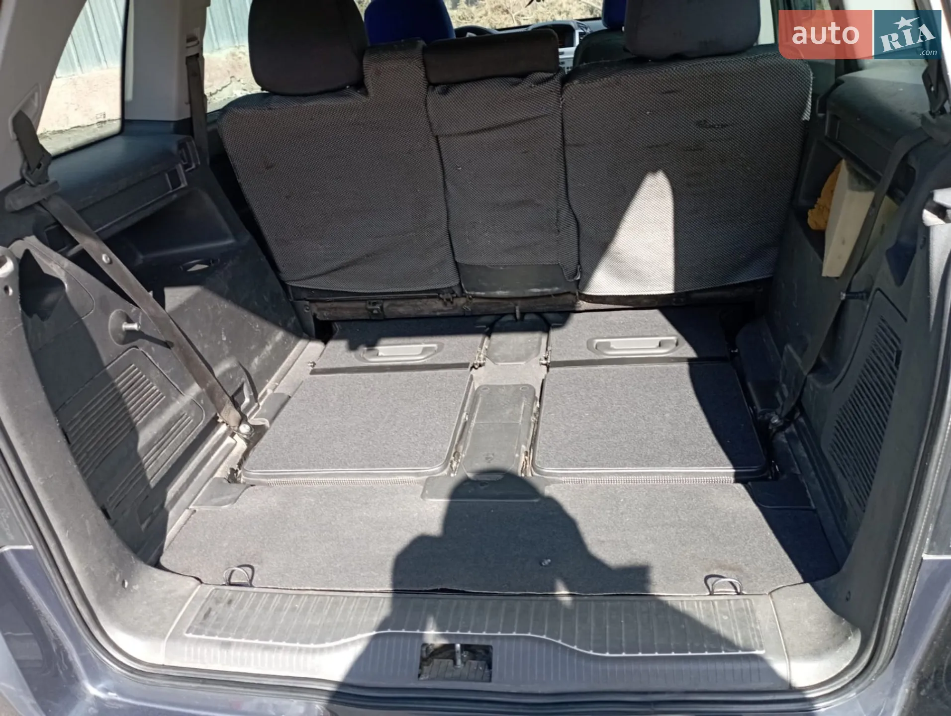 2010 Opel Zafira - мініатюра 7