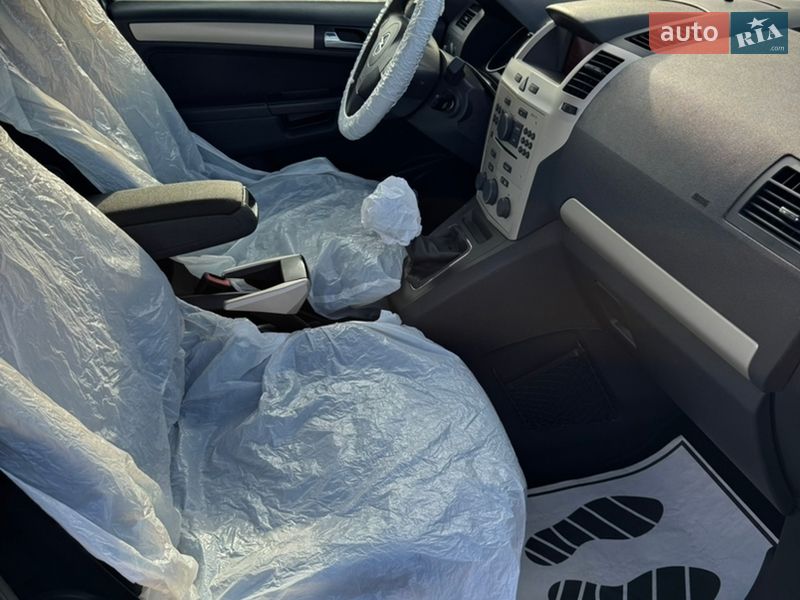 Минивэн Opel Zafira 2008 в Белой Церкви фото 3 Минивэн Opel Zafira 2008 в Белой Церкви