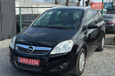 Мінівен Opel Zafira 2009 в Вінниці